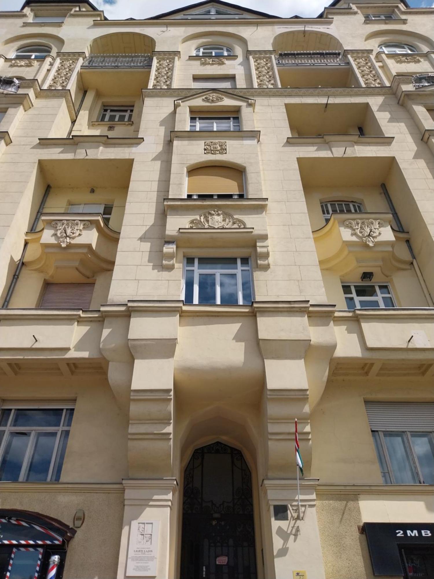 Vip Residence Riverside 26 Budapest Bagian luar foto