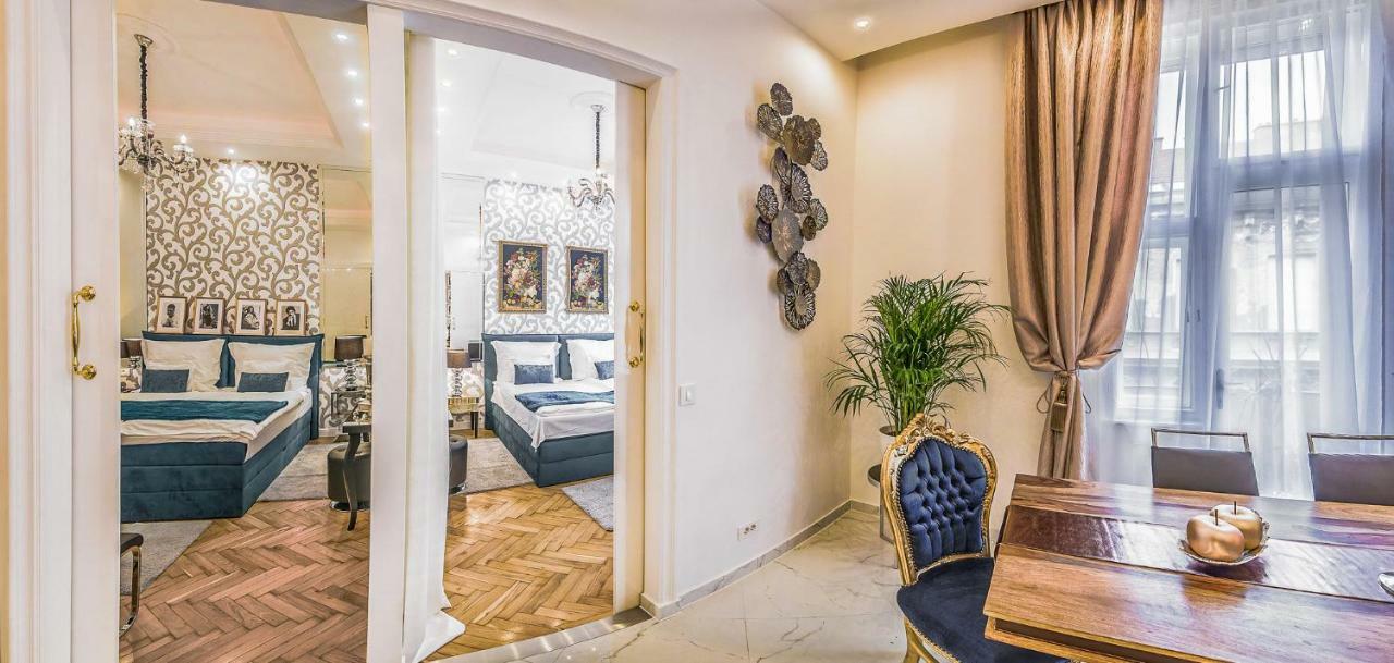 Vip Residence Riverside 26 Budapest Bagian luar foto