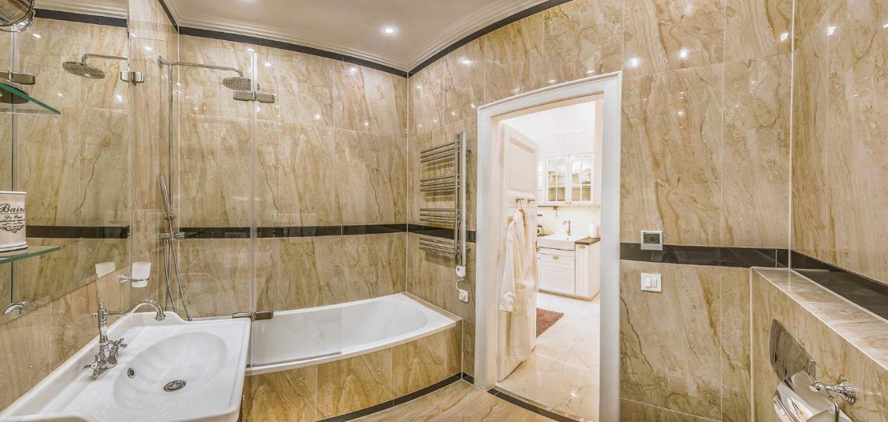 Vip Residence Riverside 26 Budapest Bagian luar foto